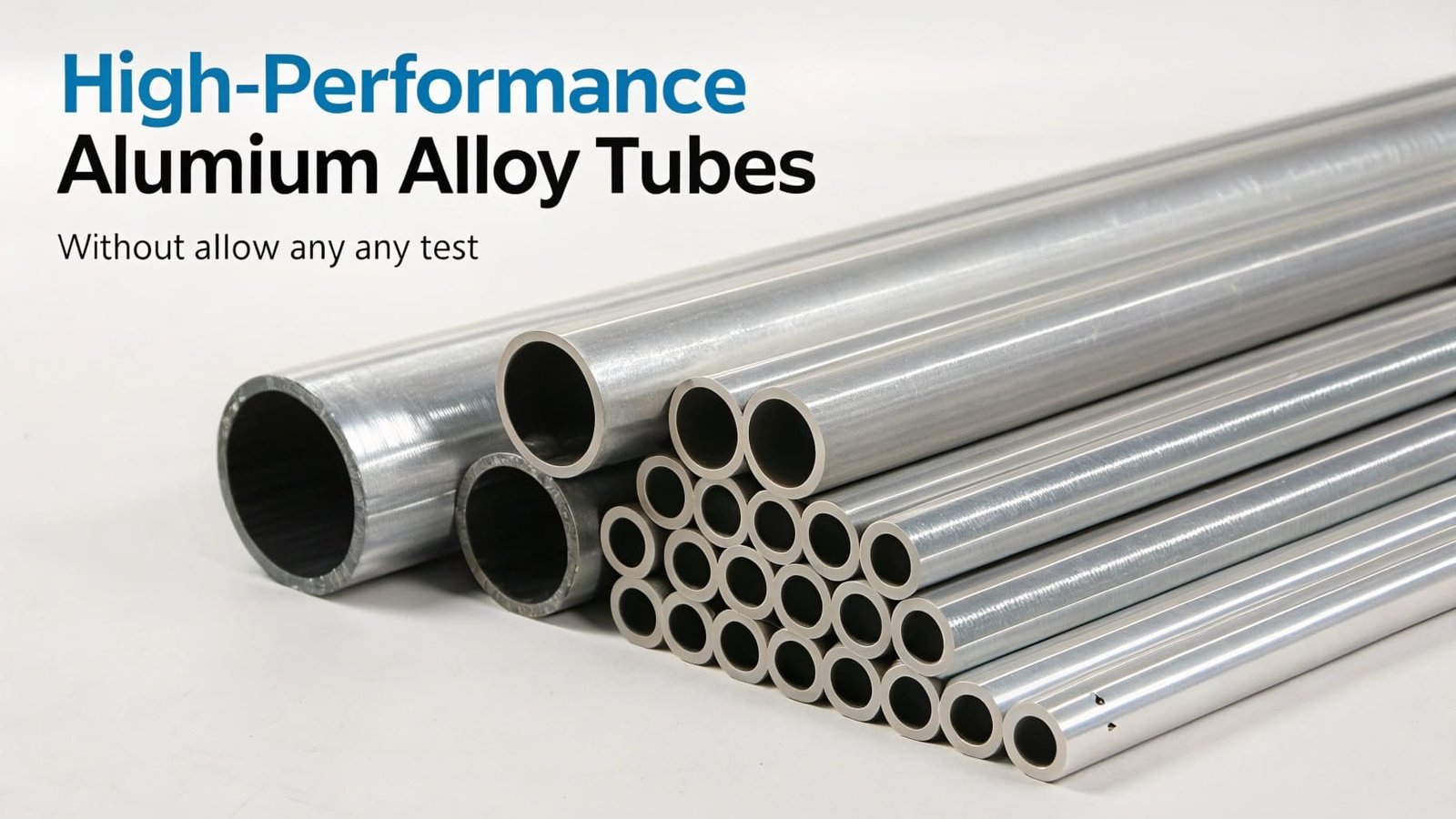 A comparison showing three cubes of identical size: steel (heavy), 7075 aluminum (medium), and aluminum-lithium (lightest).